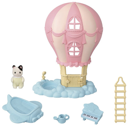 SYLVANIAN FAMILES BABY BALLOON PLAYHOUSE