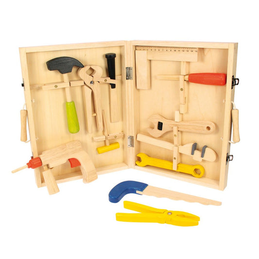 BIGJIGS CARPENTERS TOOL BOX