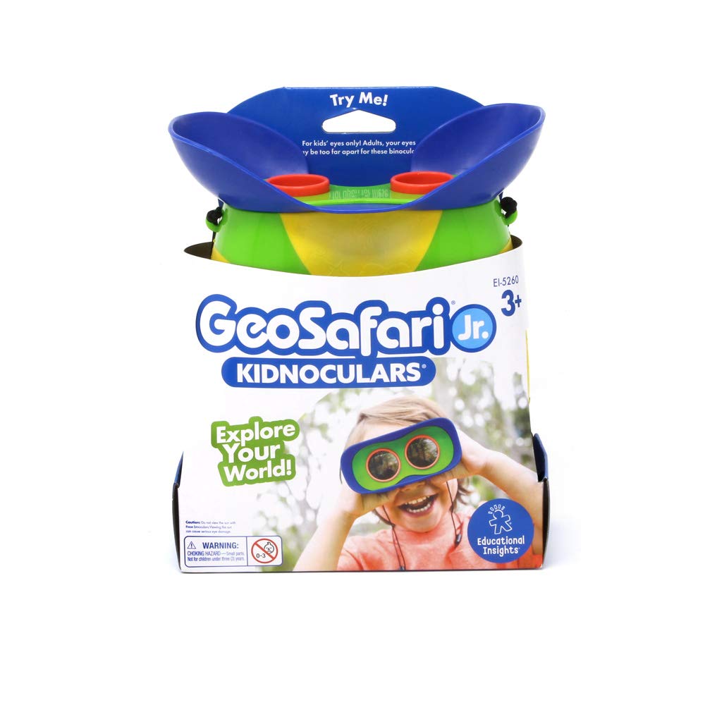 KIDNOCULARS GEO SAFARI