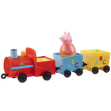 Peppa Pig Weebles Wobbily Train