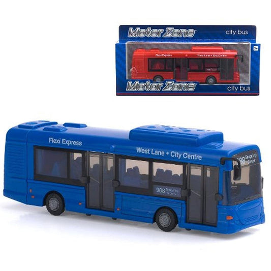 Motor Zone City Bus