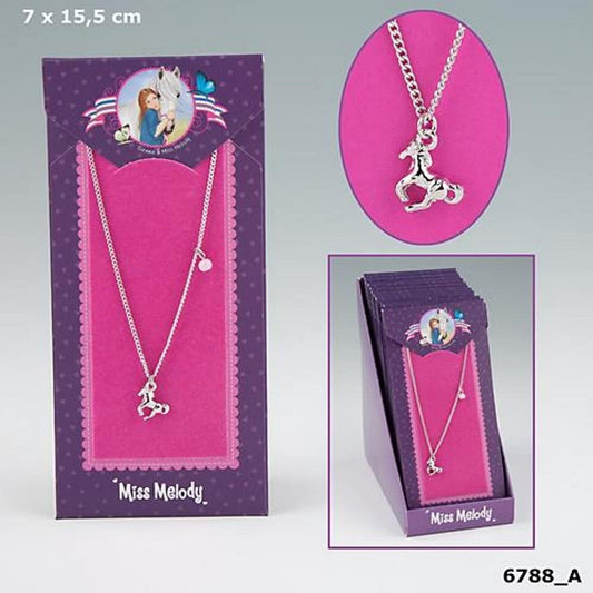 MISS MELODY NECKLACE