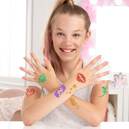 FABLAB GLITTER TATTOOS