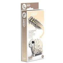 EUGY 3D Model Sheep Craft Kit