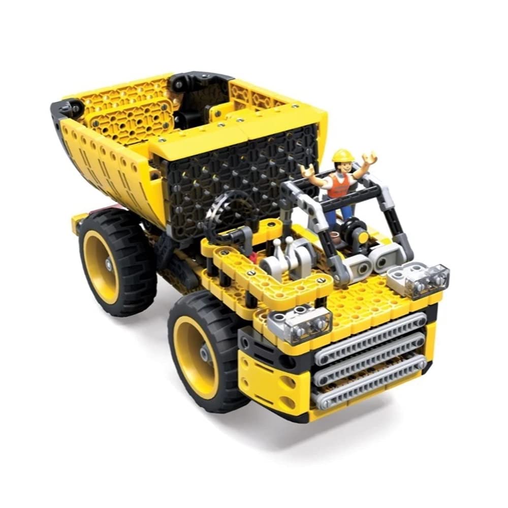 VEX Robotics Dump Truck