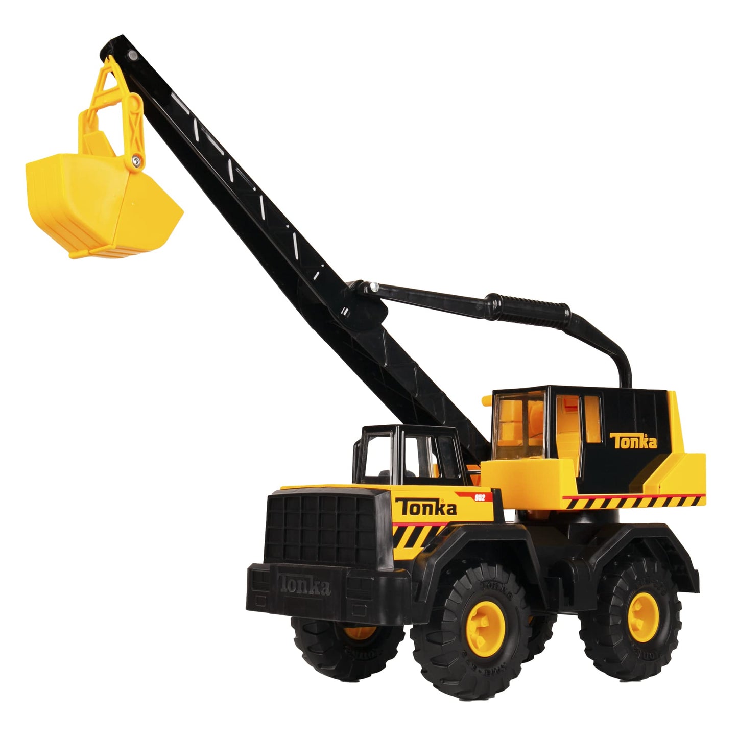 TONKA STEEL CLASSICS MIGHTY CRANE