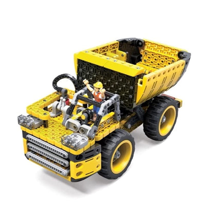 VEX Robotics Dump Truck