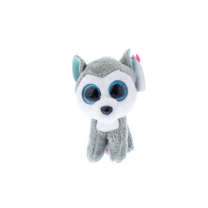 SLUSH BEANIE BOO KEYCLIP KEYCHAIN