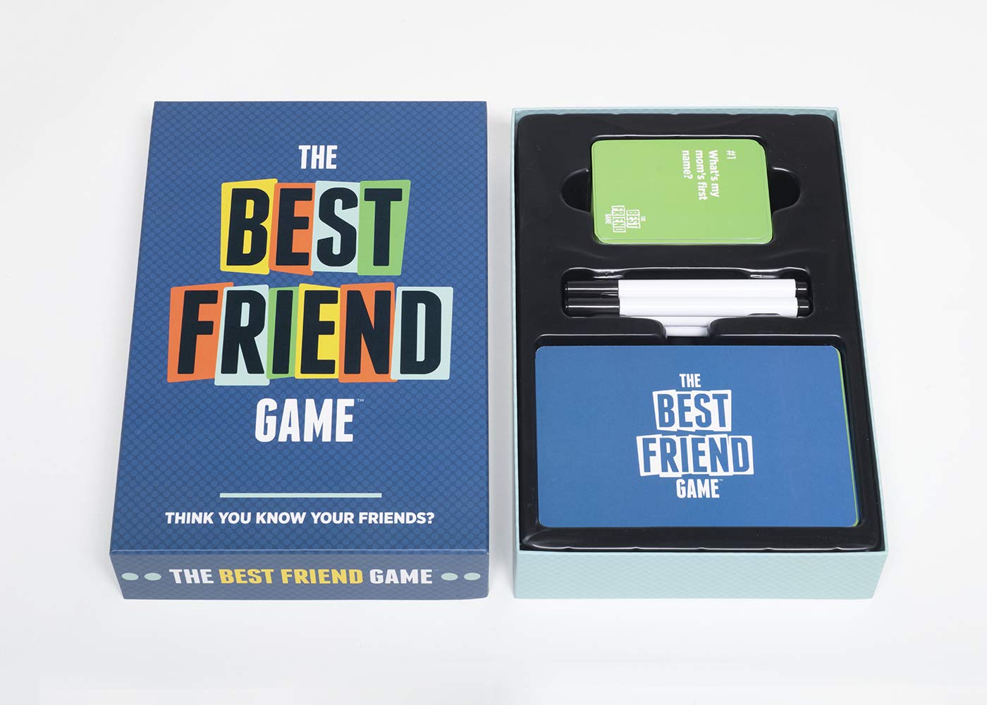 THE BEST FRIEND GAME