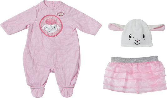 Baby Annabell Deluxe Sequin Set