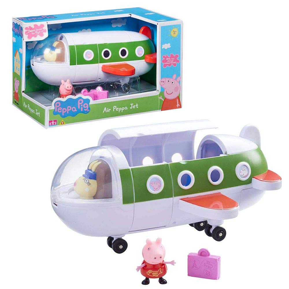 PEPPA PIG AIR JET