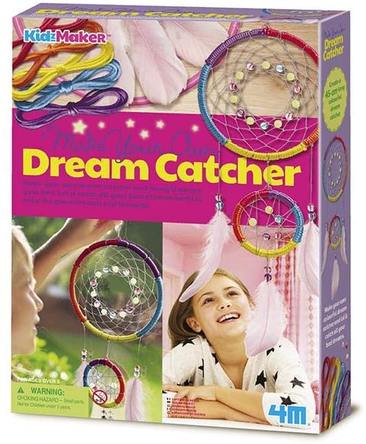 Make Your Own Dream Catcher