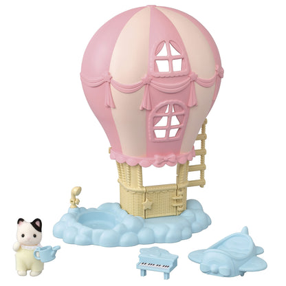 SYLVANIAN FAMILES BABY BALLOON PLAYHOUSE