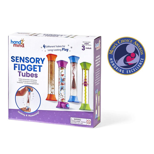 SENSORY FIDGET TUBES