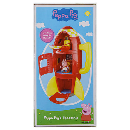 Peppa Pig Red Spaceship