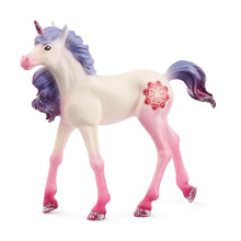 SCHLEICH MANDALA UNICORN FOAL