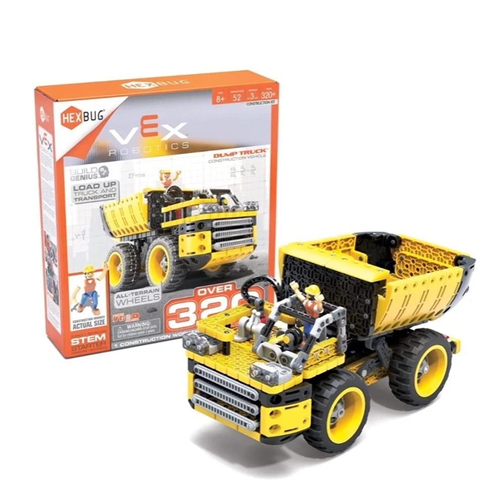 VEX Robotics Dump Truck