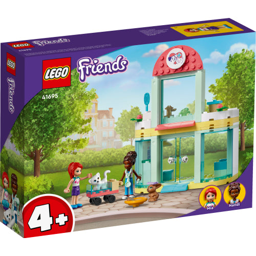 LEGO 41695 LEGO FriendsPet Clinic