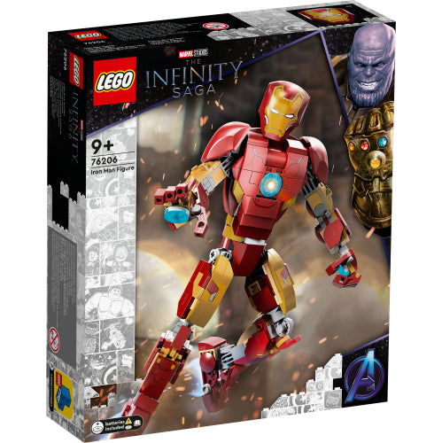 LEGO 76206 Super Heroes Iron Man Figure