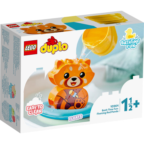 LEGO 10964 DUPLO My FirstBath Time Fun: Floating Red Panda