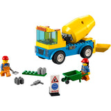 LEGO 60325 City Great Vehicles Cement Mixer Truck