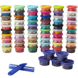 Play-Doh Ultimate Colour Collection - 65 Pots