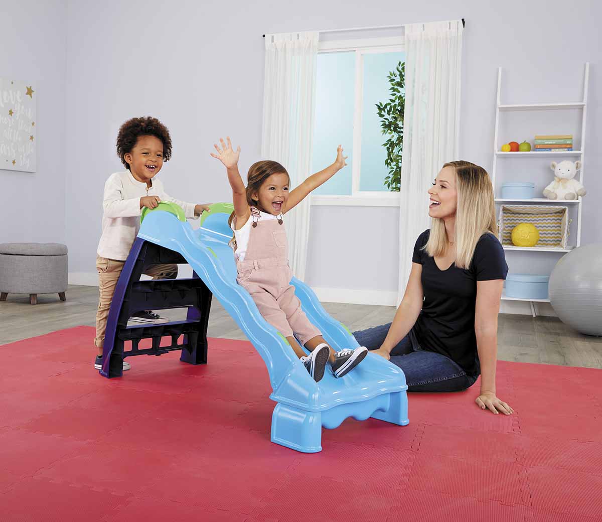 Little Tikes 2 in 1 Indoor / Outdoor Slide