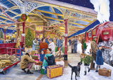 FALCON COMING HOME FOR CHIRSTMAS 1000 PIECE JIGSAW PUZZLE