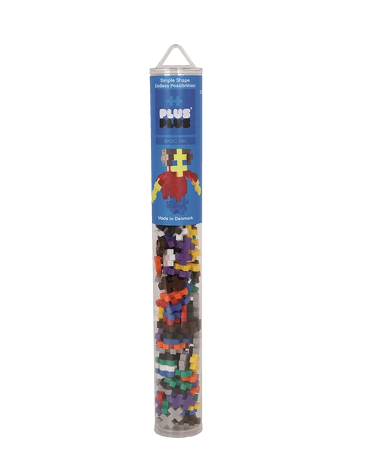 PLUS PLUS TUBE BASIC MIX 100PC