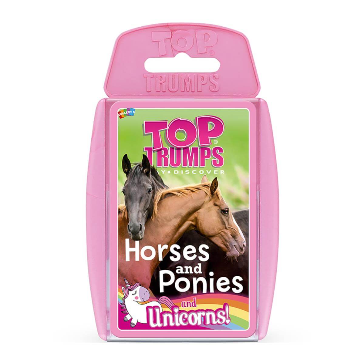 Top Trumps Horses, Ponies & Unicorns Card Game