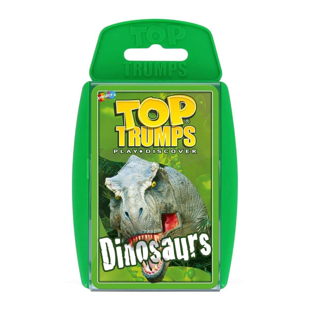 Top Trumps Dinosaurs Card Game