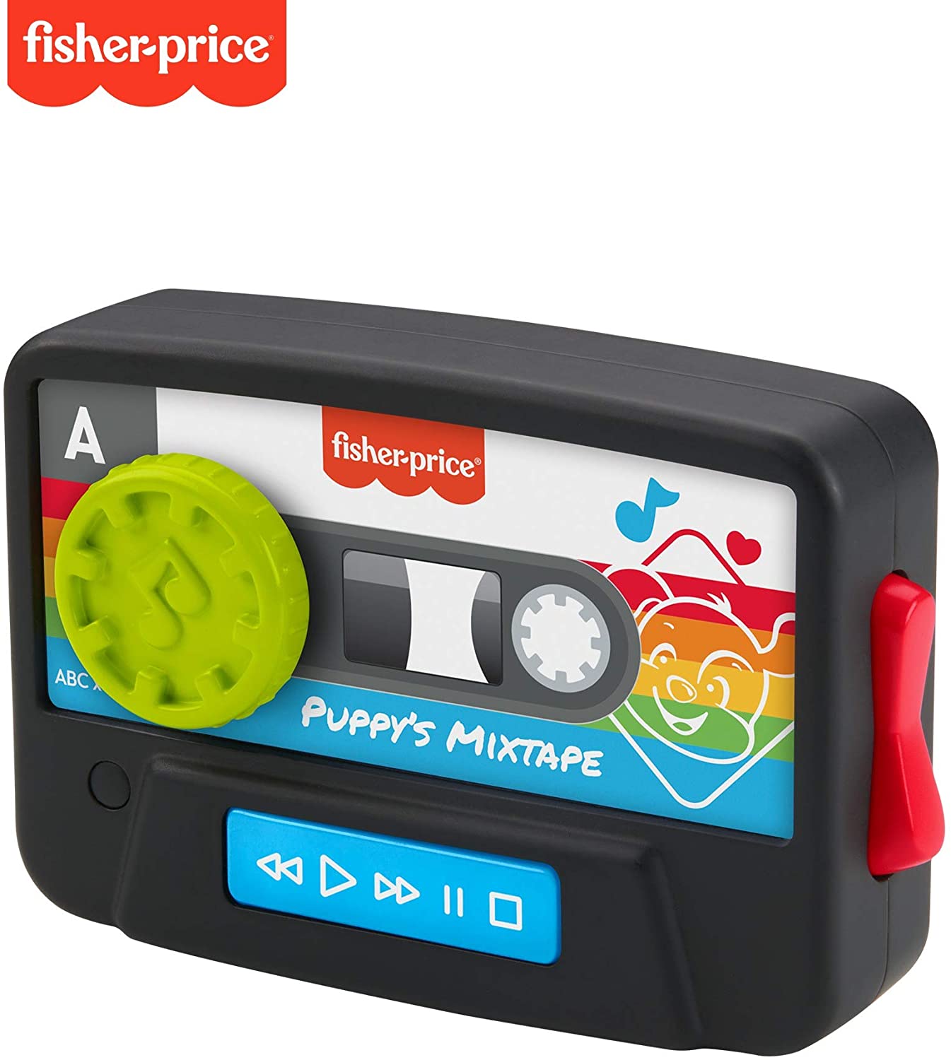 FISHER PRICE LAUGH&LEARN MIX TAPE