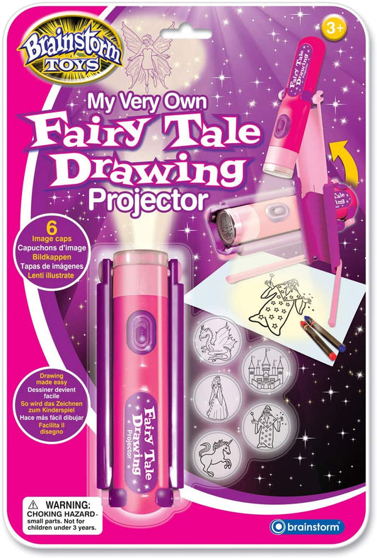 MY VERY OWN FAIRY TALE DRAWING PROJECTOR