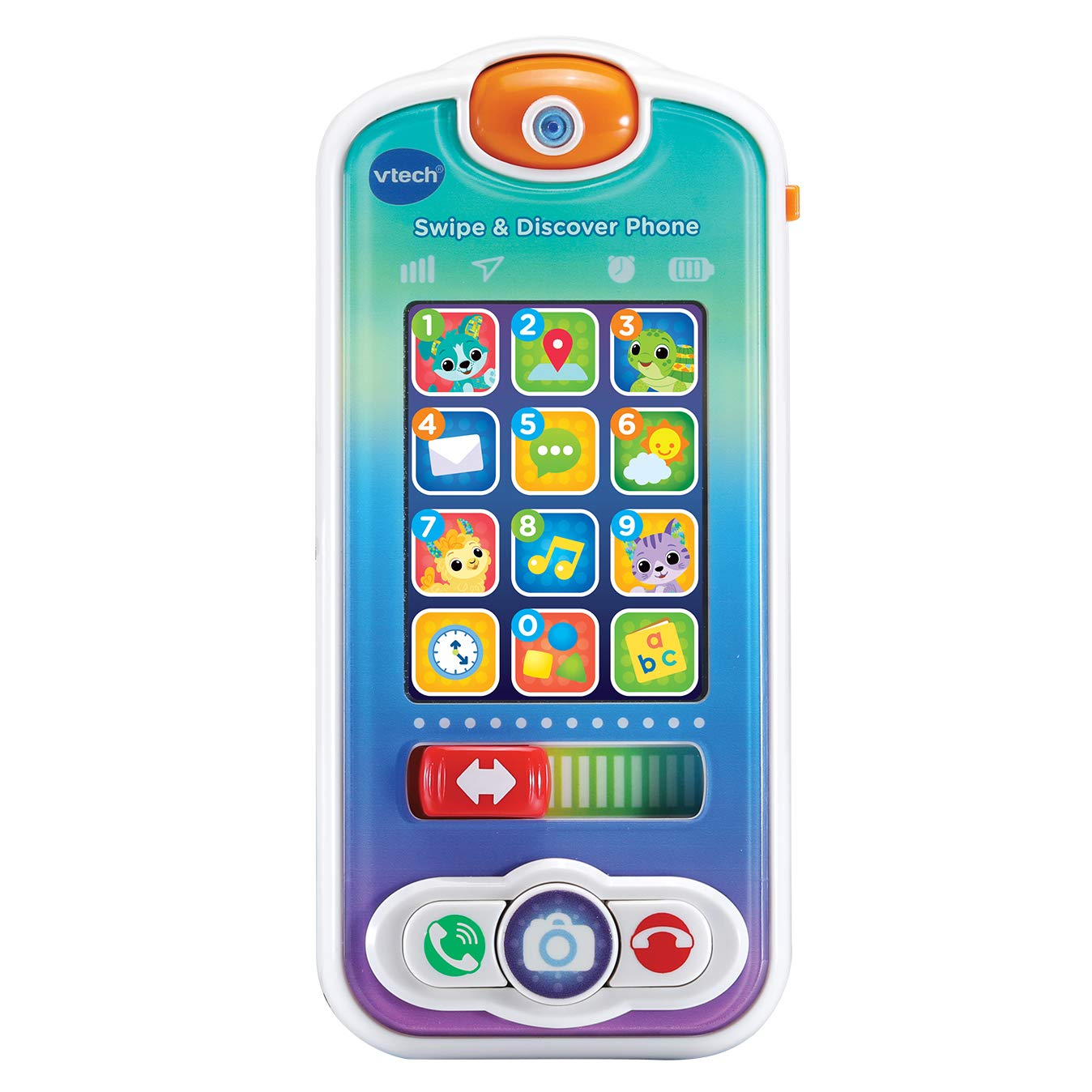 VTECH SWIPE & DISCOVER PHONE