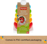 FISHER PRICE ECO ROCK A STACK