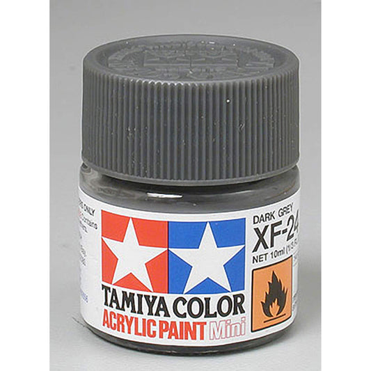 ACRYCLIC MINI DARK GREY PAINT