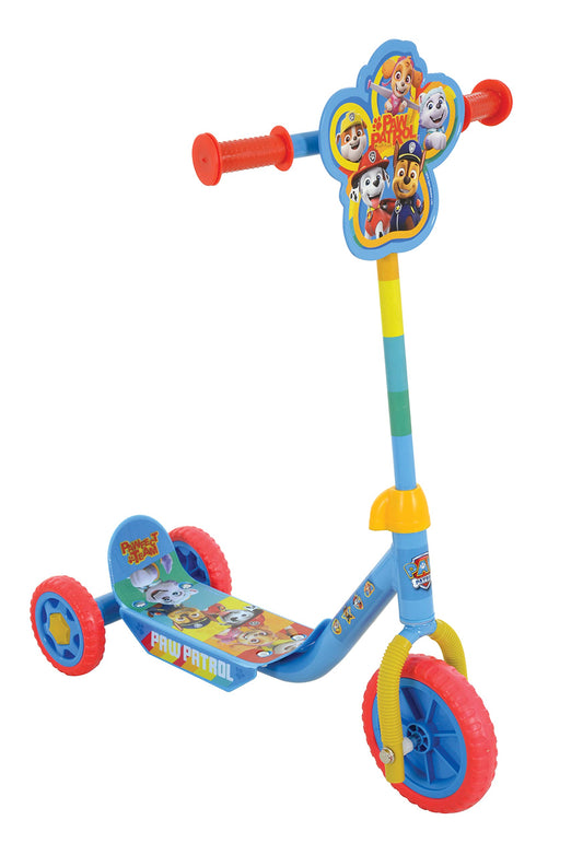 PAW PATROL DLX TRI SCOOTER