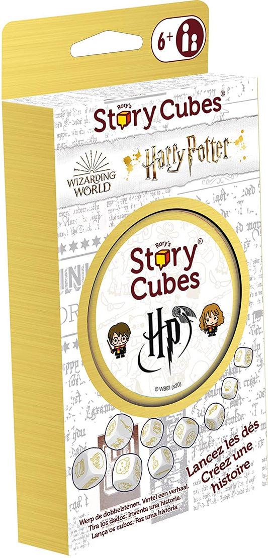 RORYS STORY CUBES HARRY POTTER CARD GAME