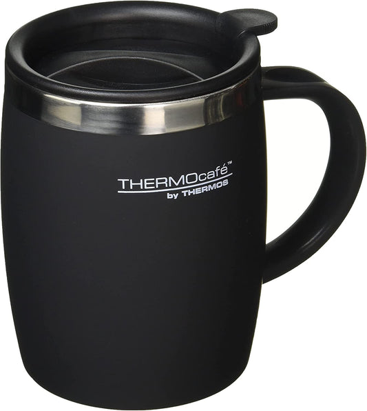 450ML SOFT TOUCH DESK MUG