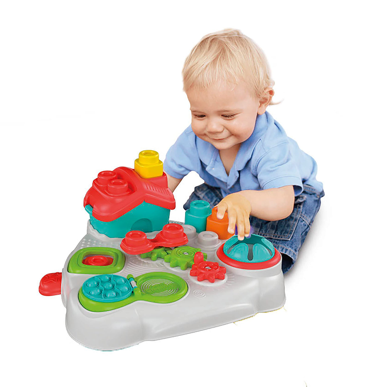 Soft Clemmy Touch, Discover & Play Sensory Table