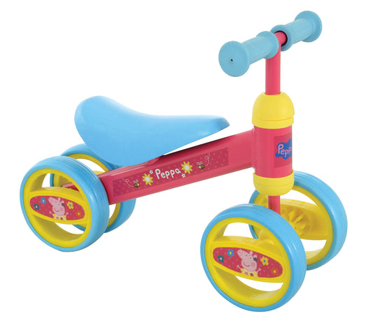 PEPPA PIG BOBBLE RIDE ON