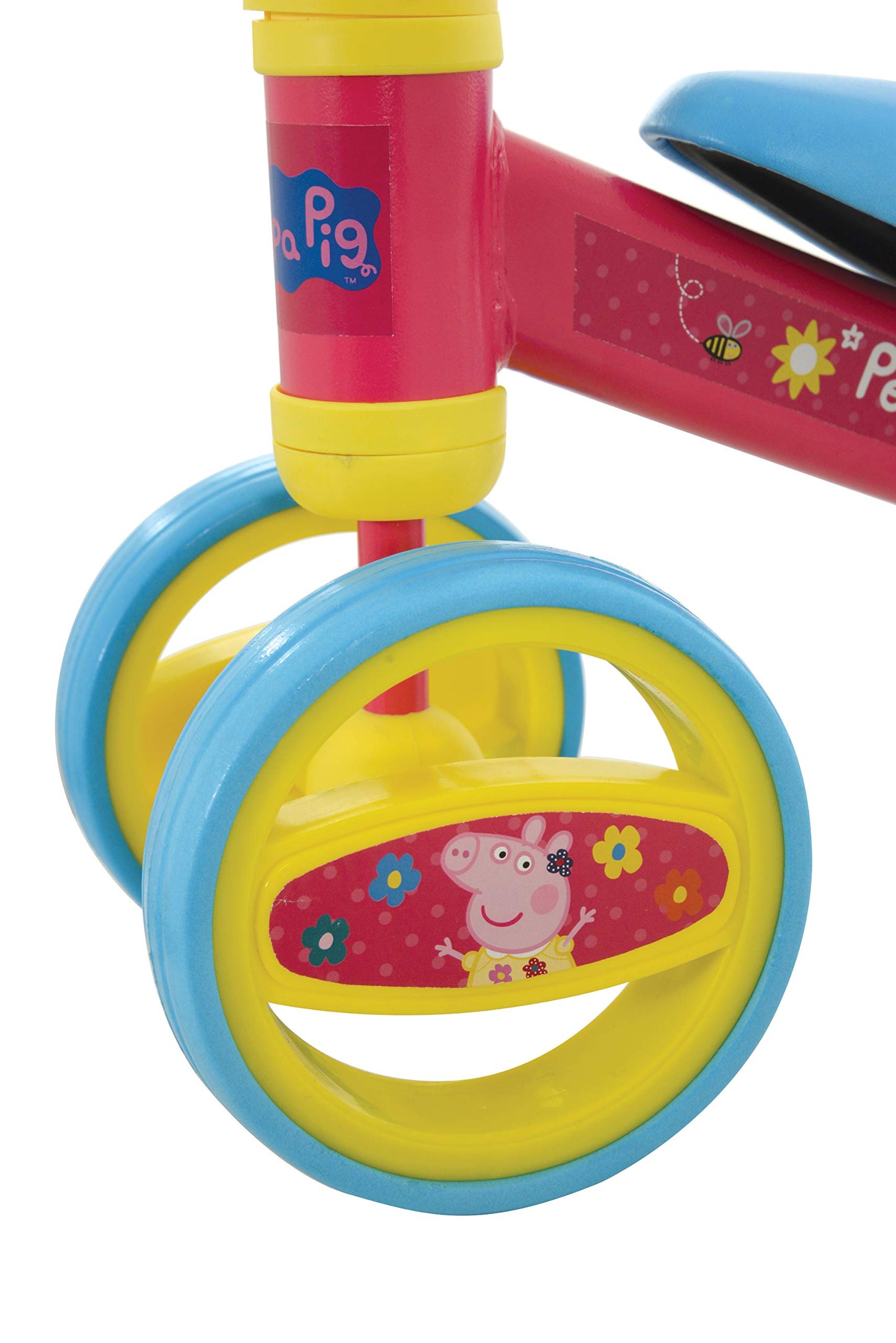 PEPPA PIG BOBBLE RIDE ON