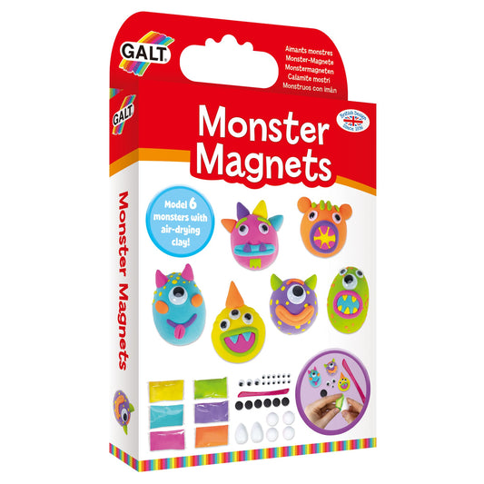 Monster Magnets