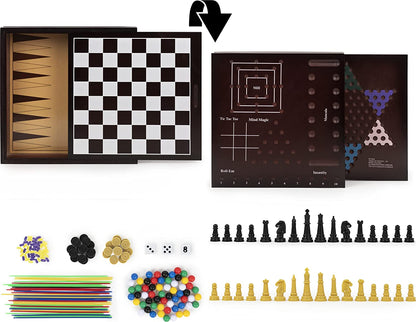 CLASSIC - 10 GAME SET