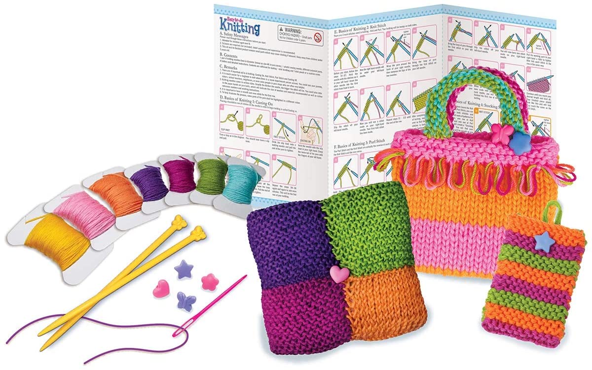 Easy to do Knitting