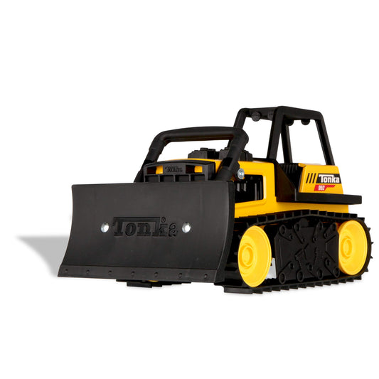 TONKA STEEL CLASSIC BULLDOZER