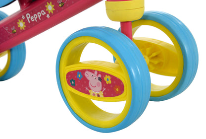 PEPPA PIG BOBBLE RIDE ON