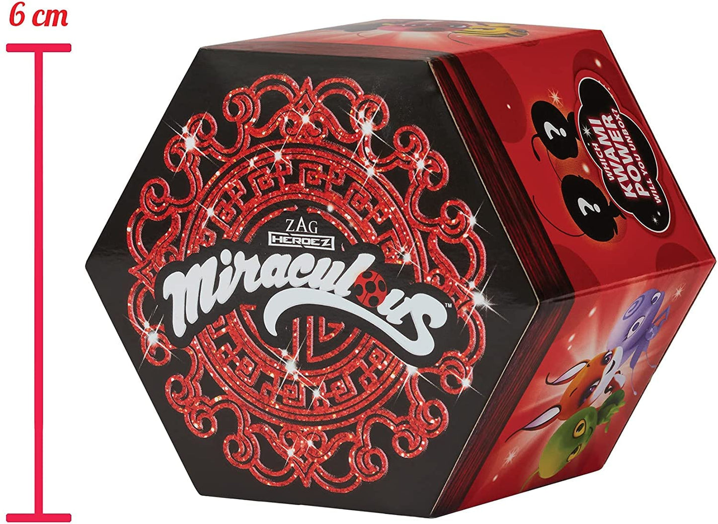 Miraculous Miracle Box Collectables