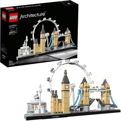 LEGO 21034  ARCHITECTURE LONDON