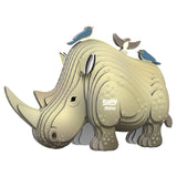EUGY 3D Model Rhino Craft Kit
